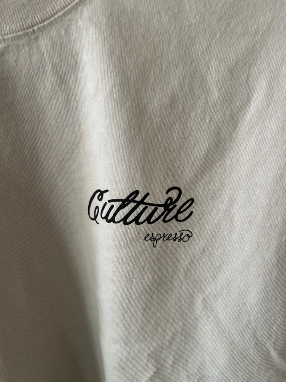 NYC Culture Espresso Long Sleeve - Picture 3 of 6